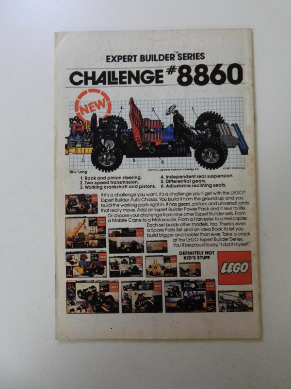 The Amazing Spider-Man #222 (1981) FN/VF condition