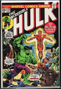 The Incredible Hulk #178 (1974) Hulk