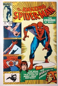 The Amazing Spider-Man #259 (9.0, 1984) 