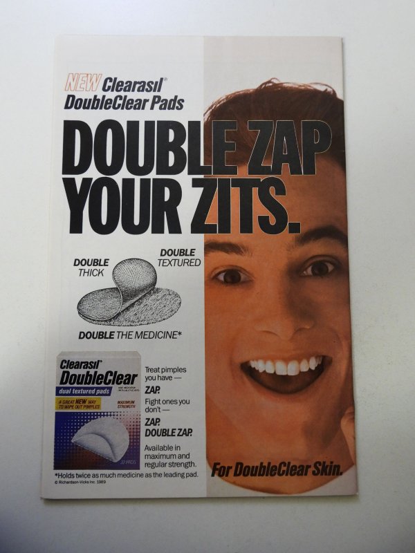 Captain America #354 (1989) FN+ Condition