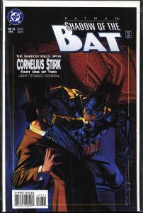 Batman: Shadow of the Bat #46 (1996) Batman