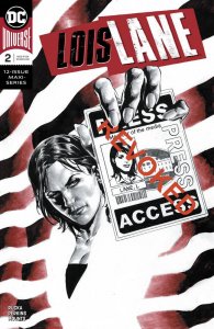 Lois Lane #2 () DC Comics Comic Book