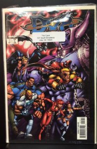 DV8 #12 (1997)