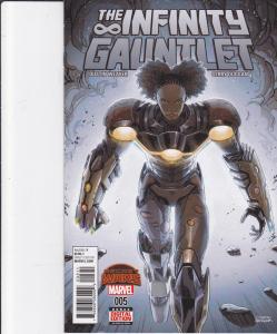 Infinity Gauntlet #5