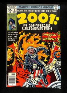 2001: A Space Odyssey #4