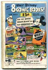 LEADING COMICS #50 1951-DC COMICS-PETER PORKCHOPS G