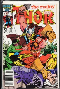 Thor #367 (1986) Thor