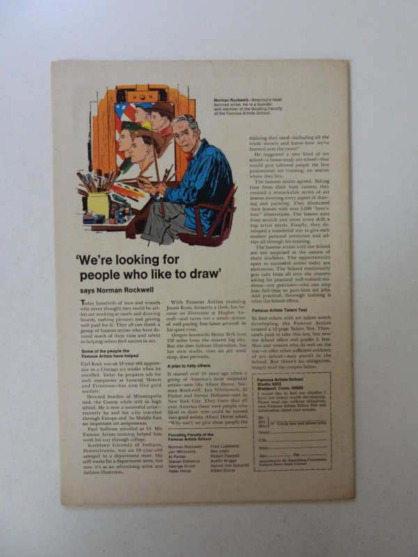 The Amazing Spider-Man #59 (1968) FN/VF condition