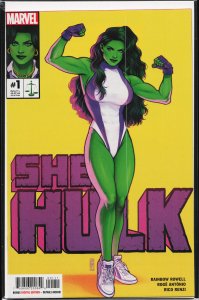 She-Hulk #1 (2022) She-Hulk