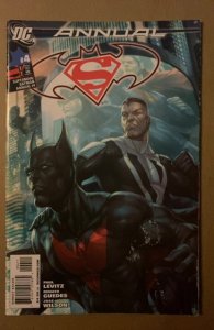 Superman/Batman Annual #4 (2010)