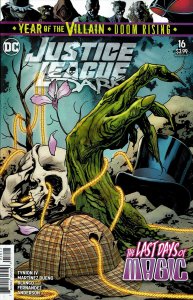 Justice League Dark (2nd Series) #16 VF/NM ; DC | James Tynion