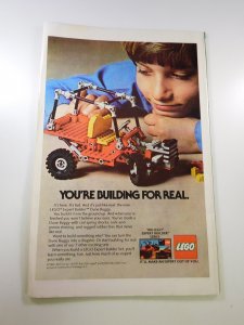 Wolverine #4 1982 limited series FN-