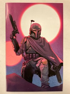Star Wars: War of the Bounty Hunters Alpha Pichelli Cover B (2021)
