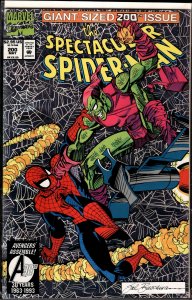 The Spectacular Spider-Man #200 Direct Edition (1993) Spider-Man