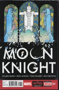 Moon Knight #17 (2015) Moon Knight