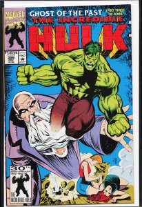 The Incredible Hulk #399 (1992) Hulk