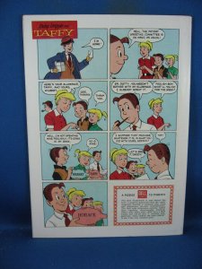 FOUR COLOR 646 DOTTY DRIPPLE AND TAFFY VF DELL 1955