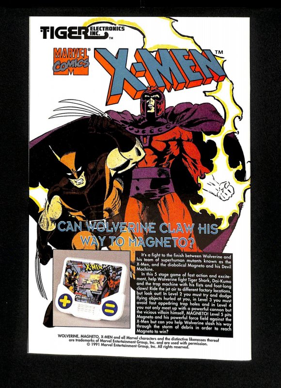 Uncanny X-Men #284