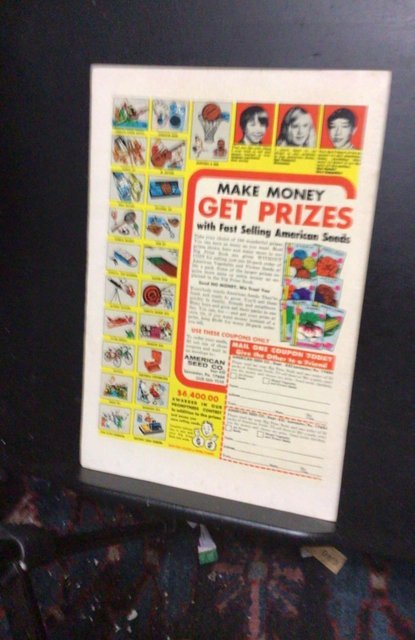 Weird War Tales #25 (1974) Alcala and Nino art! Mid high grade! FN/VF Wow