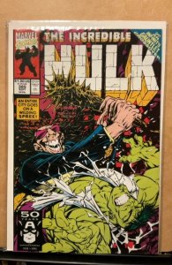 The Incredible Hulk #385 (1991)