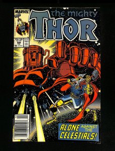 Thor #388 Newsstand Variant