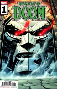 Dungeons of Doom #1 2026 Leinil Francis Yu Cover A Marvel Comics EB80