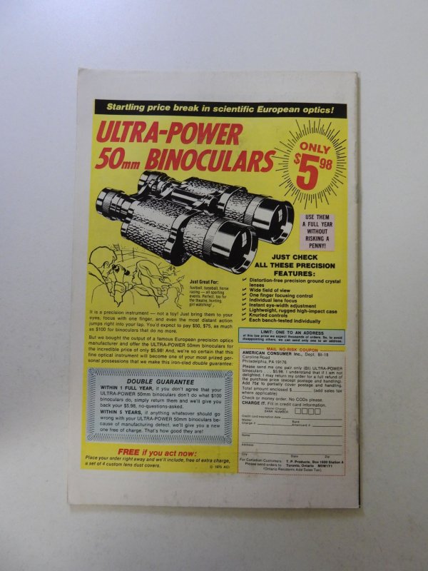 The Amazing Spider-Man #148 (1975) FN/VF condition