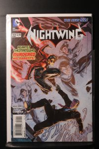 Nightwing #22 Direct Edition (2013)