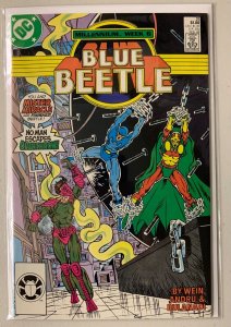 Blue Beetle #21 8.0 VF (1988)
