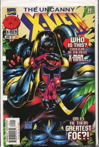 The Uncanny X-Men #345 (1997) X-Men