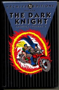 Batman: Dark Knight Archives 6 hardcover- sealed