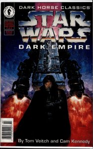 Dark Horse Classics: Star Wars: Dark Empire #2 (1997)