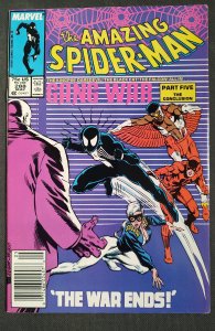 The Amazing Spider-Man #288 (1987)