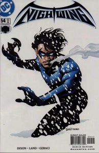 NIGHTWING (1996 DC) #54 CVR A GREG LAND