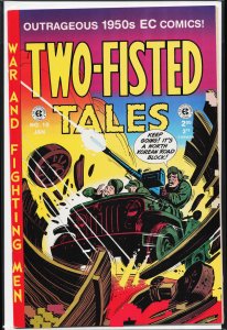 Two-Fisted Tales #10 (1995)