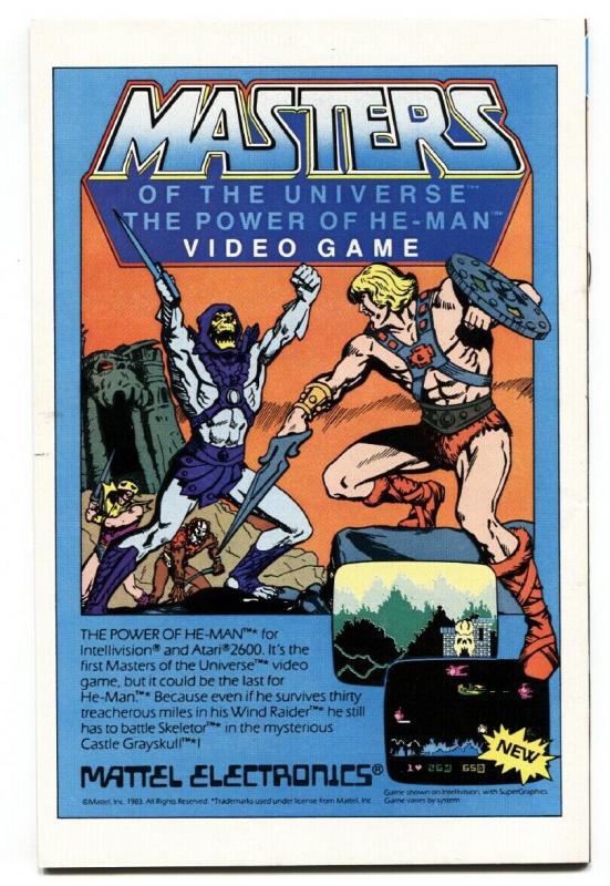 BATMAN #370-1984-DC comic book bronze-age nm-