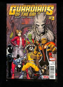 Guardians of the Galaxy #1