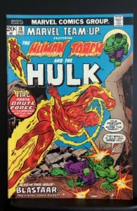 Marvel Team-Up #18 (1974)