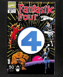 Fantastic Four #358