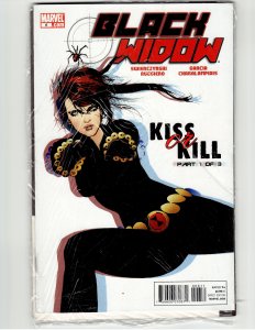 Black Widow #6 (2010) Black Widow