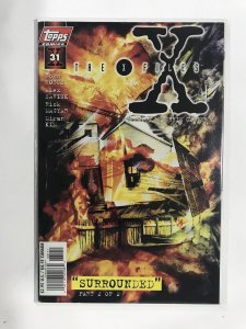 The X-Files #31 (1997) NM5B225 NEAR MINT NM