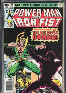 Power Man and Iron Fist #59 (1979)