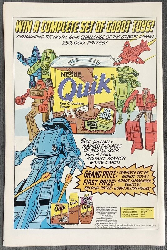 Groo the Wanderer #11 (1986, Marvel) Newsstand Edition. VF/NM