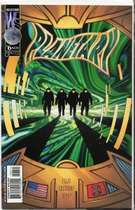 Planetary #6 (1999) Planetary