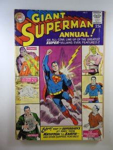 Superman Annual #2 (1961)