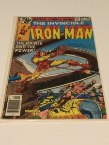 Iron Man #121 (1979) FN