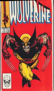 Wolverine #17 (1989) Wolverine