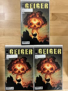 [3 pack] Geiger #1 (2021)