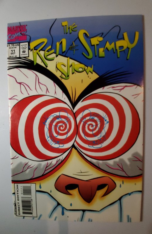 The Ren & Stimpy Show #11 (1993) VF