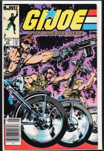 G.I. Joe: A Real American Hero #35 (1985) G.I. Joe